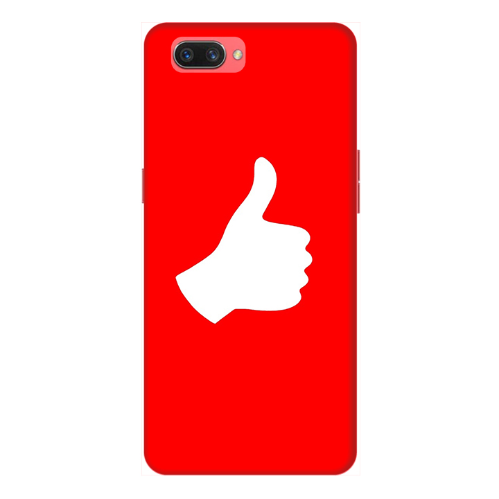 Ốp lưng điện thoại Realme C1 hình Bạn là Số 1