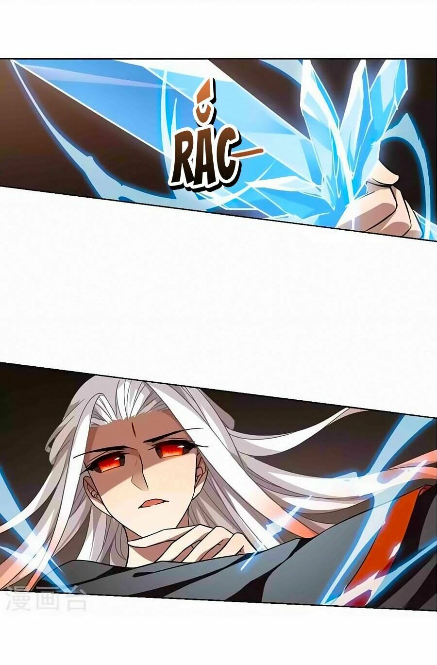 phượng nghịch thiên hạ chapter 147.1 7