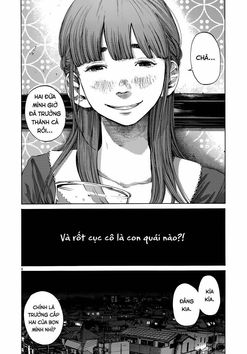 chúc ngủ ngon, punpun chapter 103 7