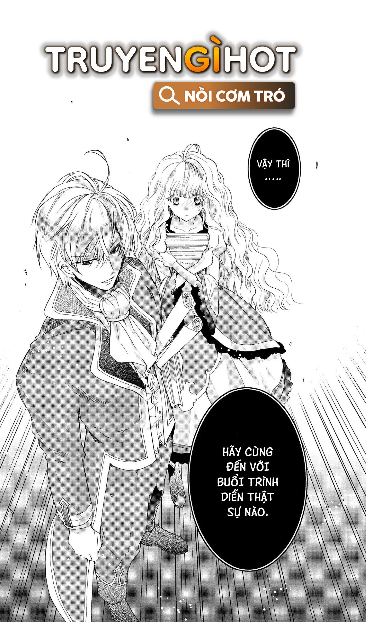 công chúa mọt sách chapter 4 26