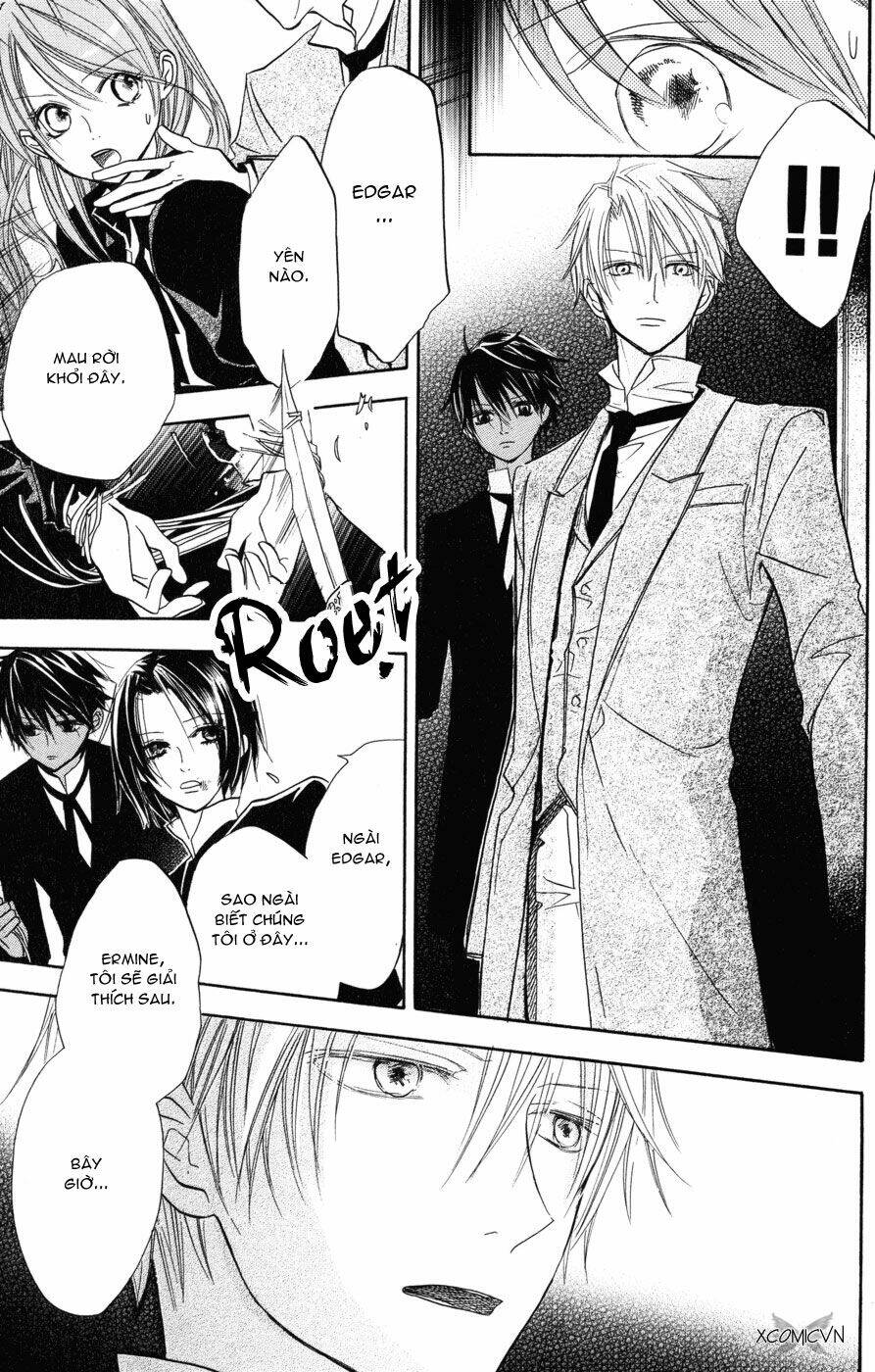 bá tước và tiên nữ chapter 6 21