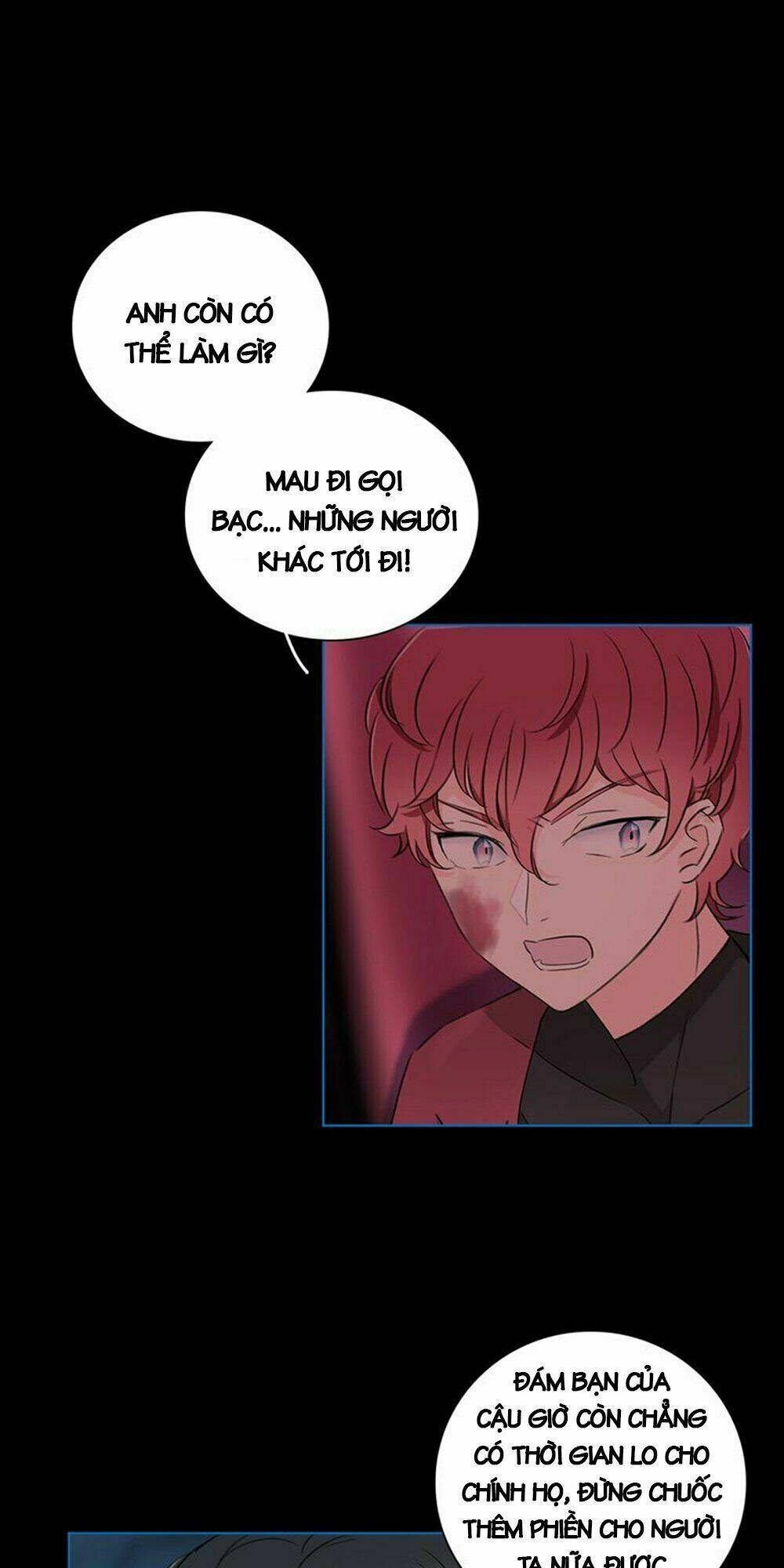 em đến từ nơi đại dương vĩnh hằng chapter 29 31