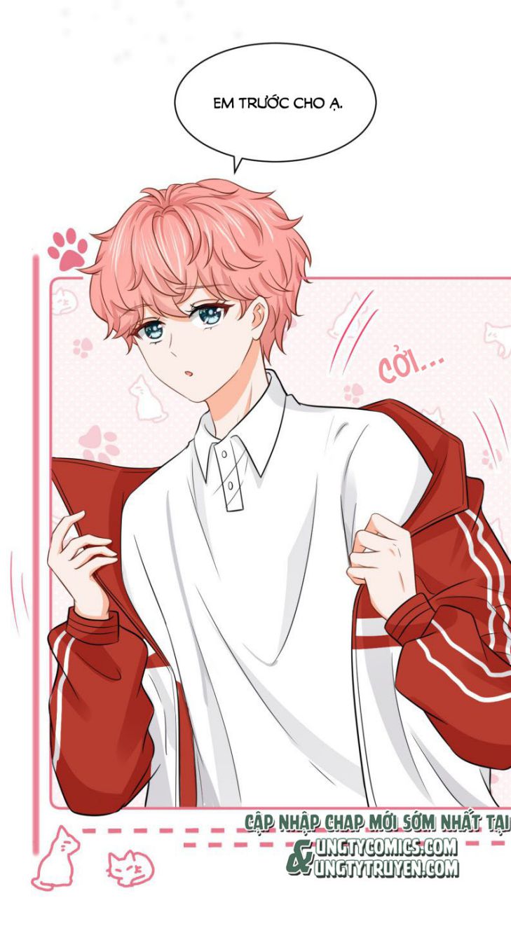 tín tức tố nói chúng ta không thể chapter 25 15