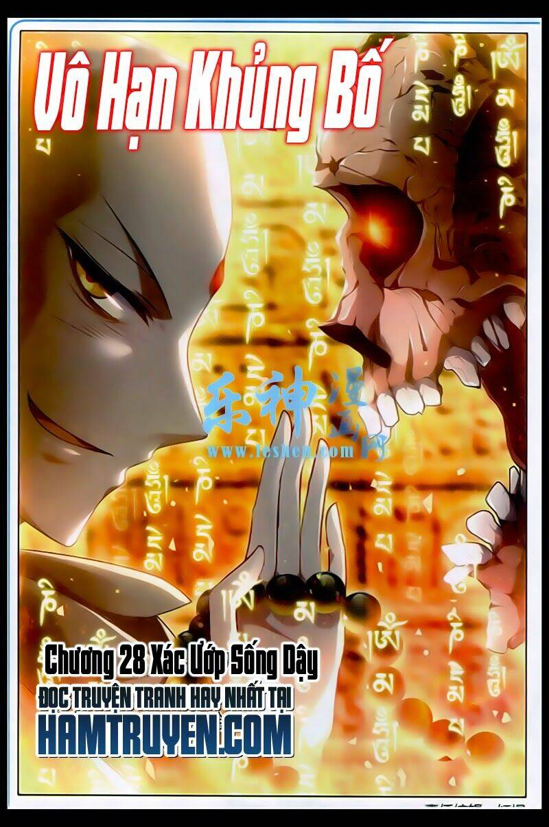 vô hạn khủng bố chapter 28 1