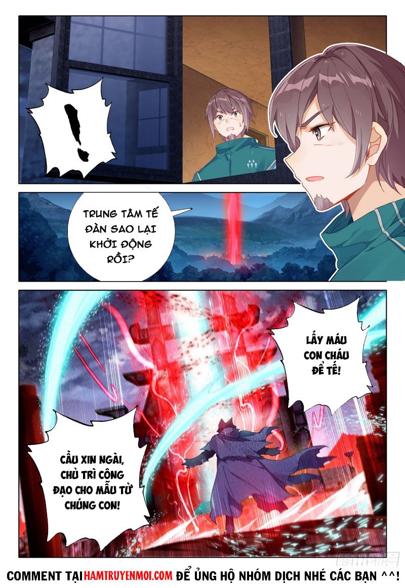 đấu la đại lục 5 - đường tam trùng sinh chapter 19 5