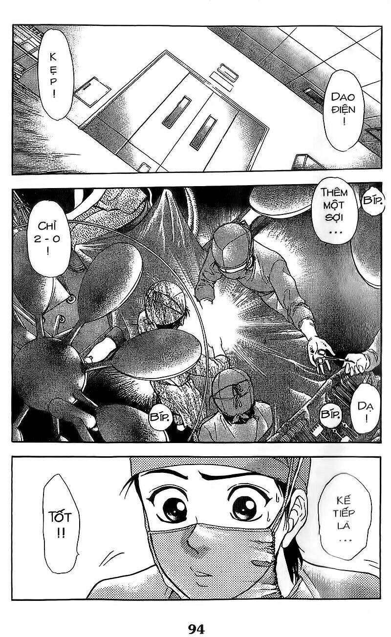 bàn tay thần sầu teru chapter 100 6