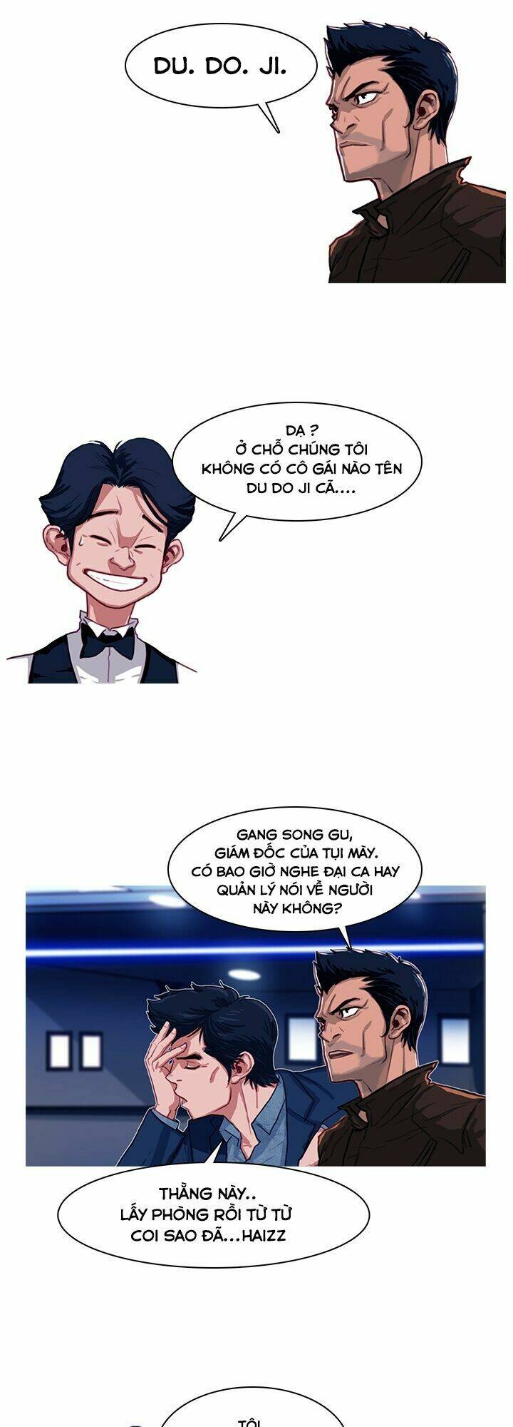 bụi đời gangnam chapter 2 8