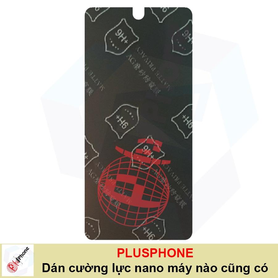 Dán chống nhìn trộm dành cho  Essential Phone PH-1 - Dán cường lực dẻo nano 9H+