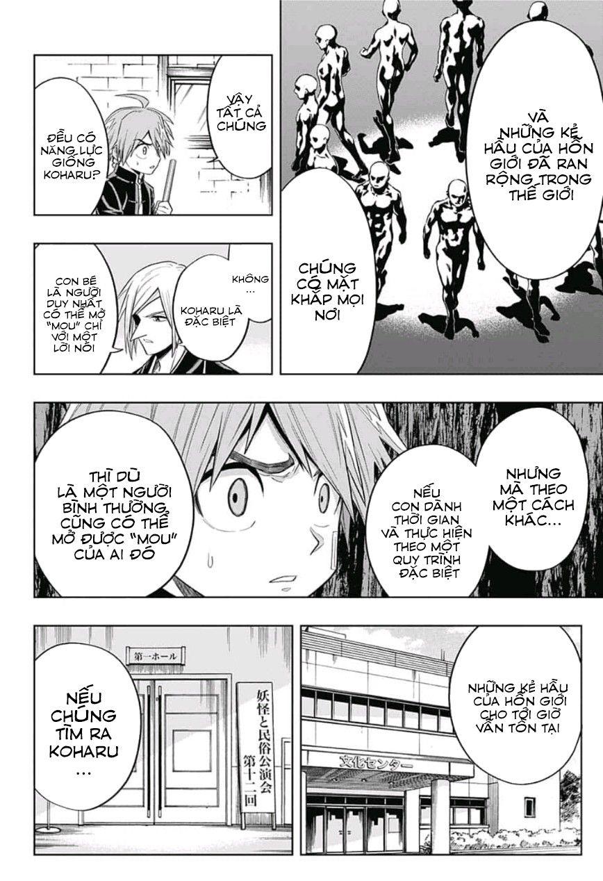 the last saiyuki chapter 3 19