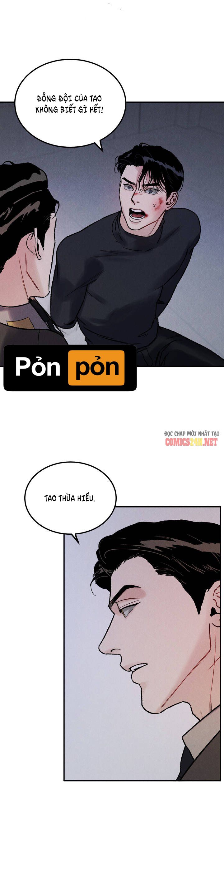 đáy vực thẳm chapter 2 17