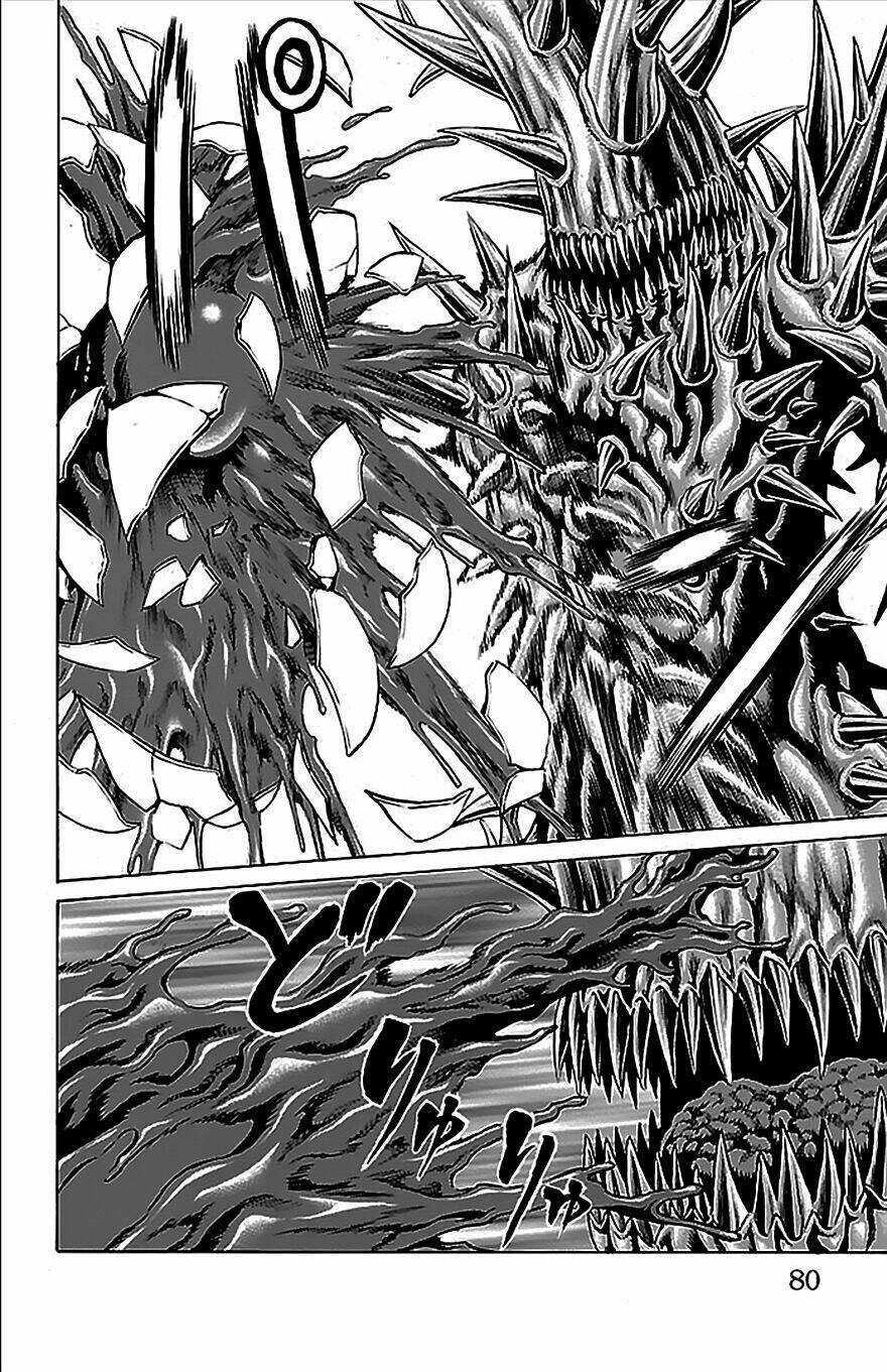 hakaijuu chapter 33 28
