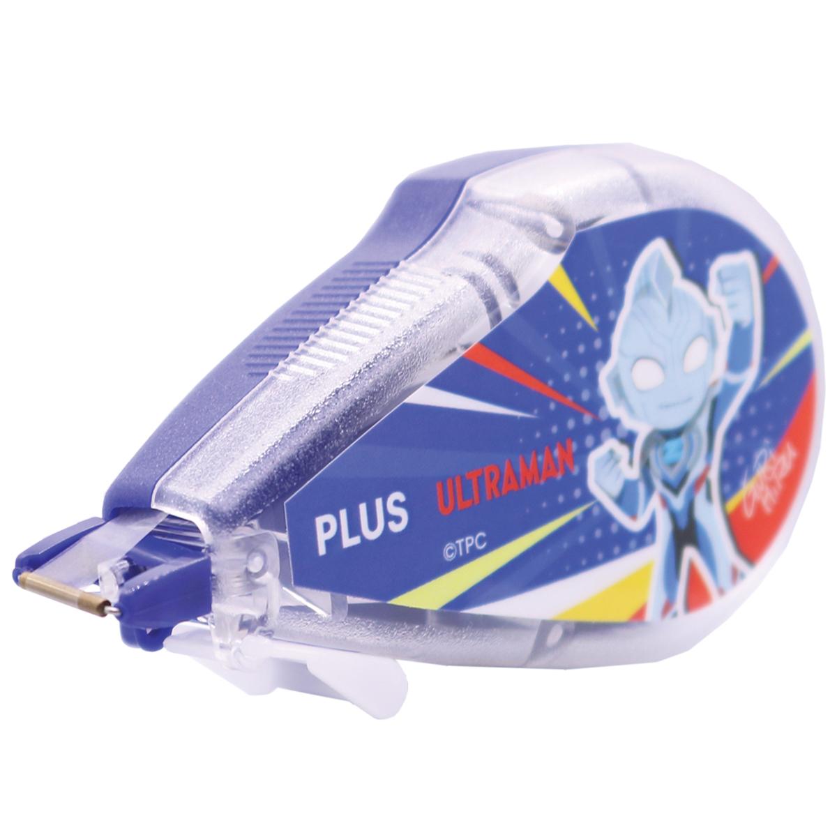 Băng Xóa Kéo Ultraman - 7 m x 5mm - Plus 100-V038
