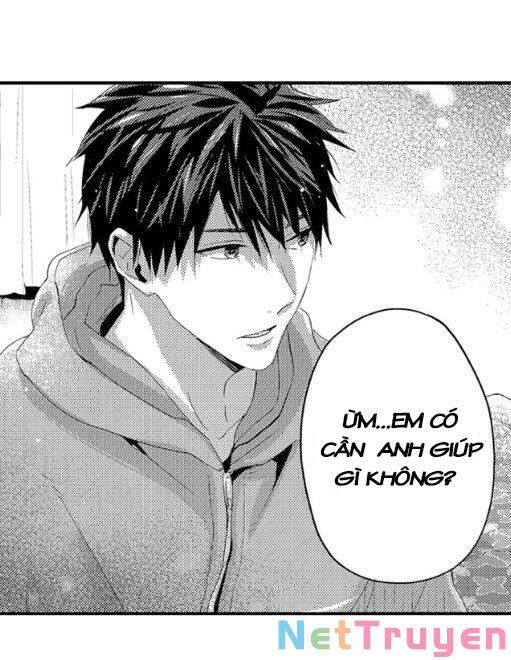 có phải cơ bắp của tôi đã kích thích em? chapter 31 28