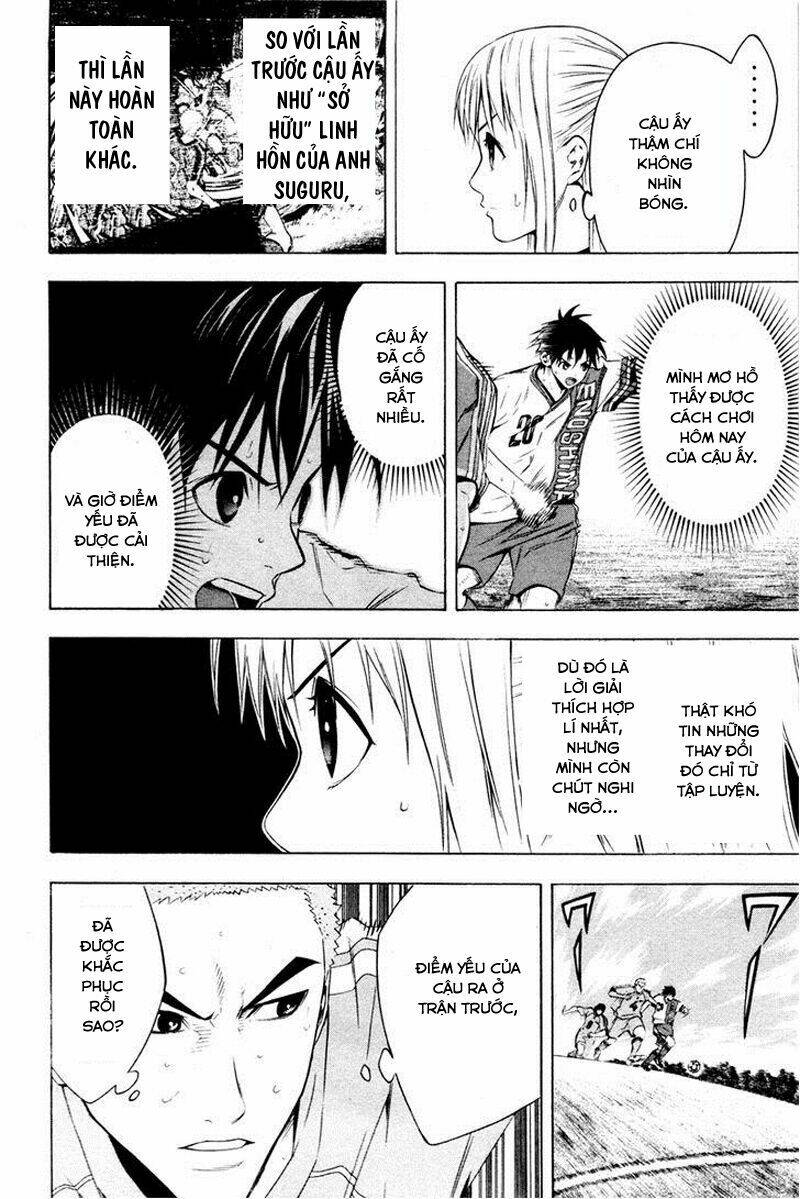 kỵ sĩ trong vòng cấm chapter 85 2