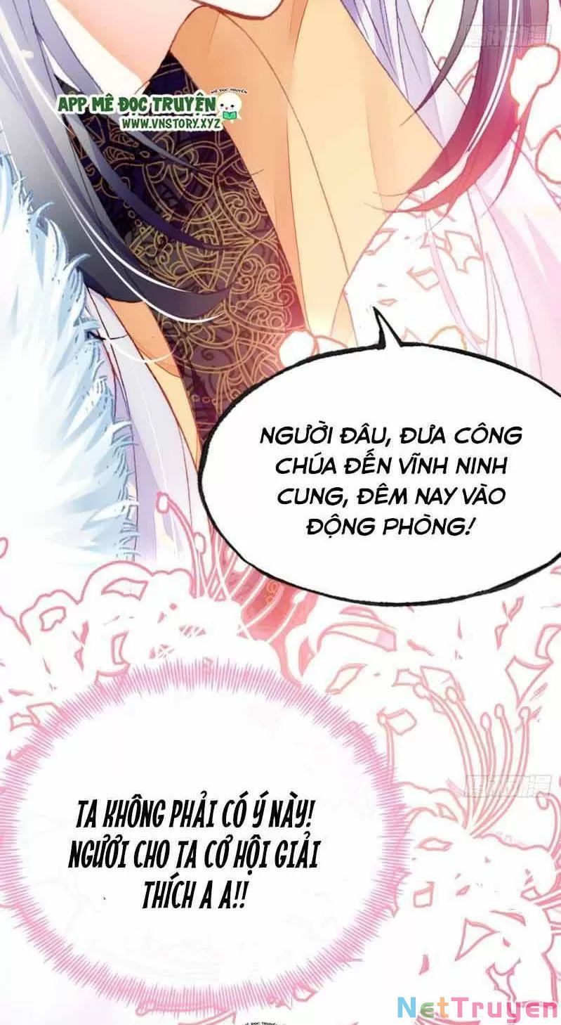 lại bị bệnh chiều chuộng quấn lấy chapter 2 45