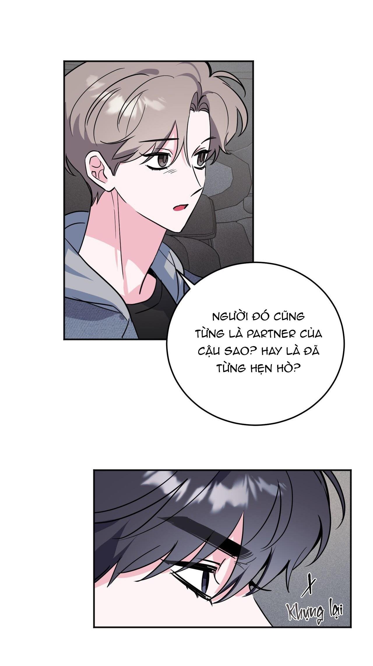 cạm bẫy đại học chapter 82 5