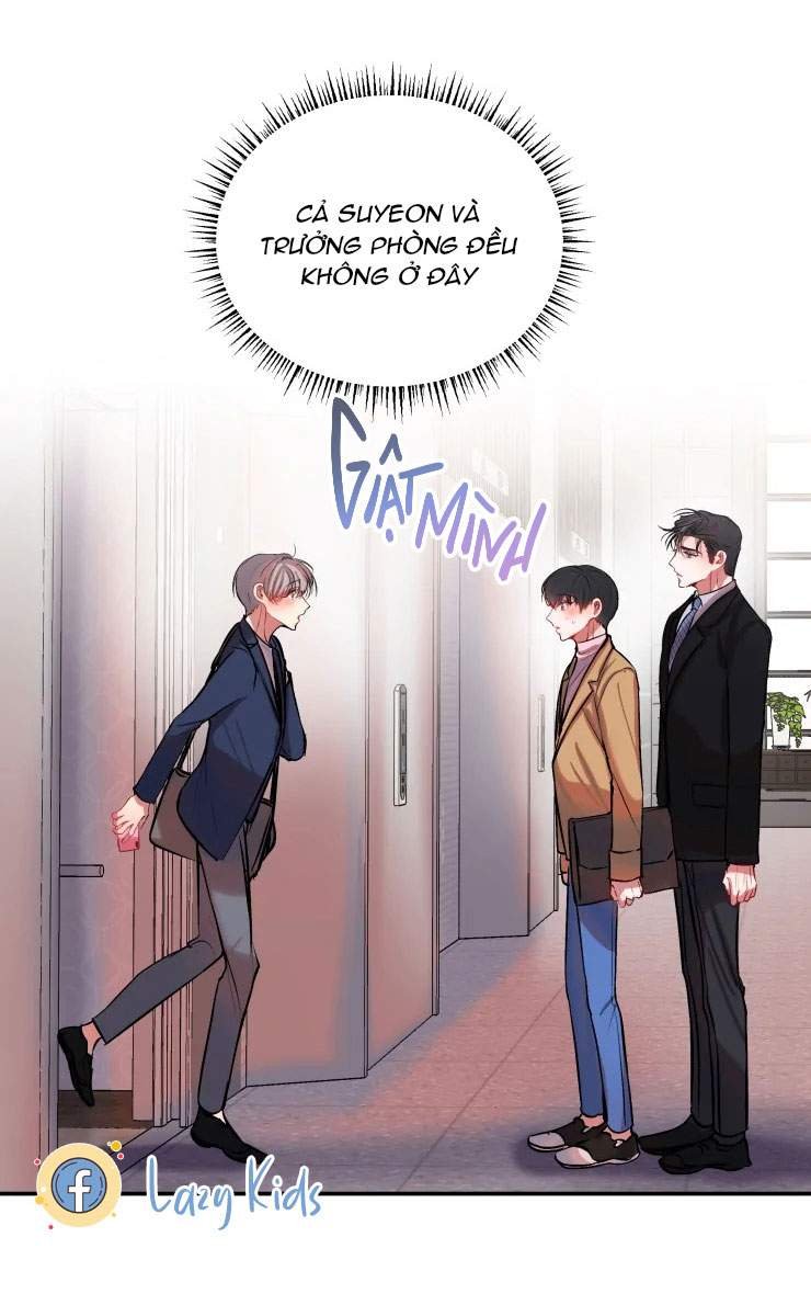 hợp đồng yêu đương chapter 32 9