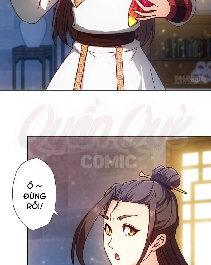 hồng thiên thần tôn chapter 77 23