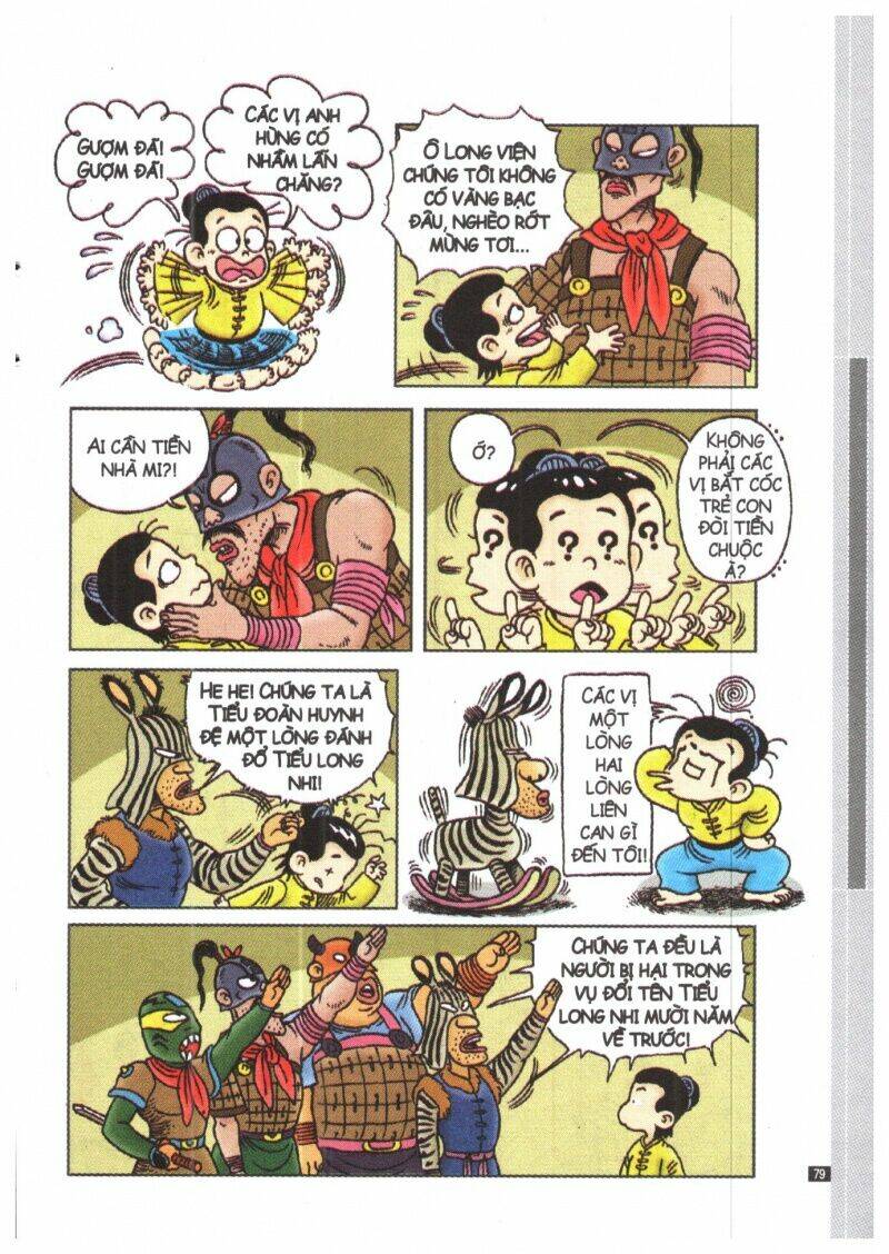 ô long viện siêu buồn cười chapter 6 79