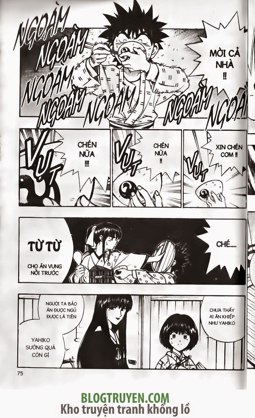 lãng khách kenshin bản nét (2019) chapter 181 12