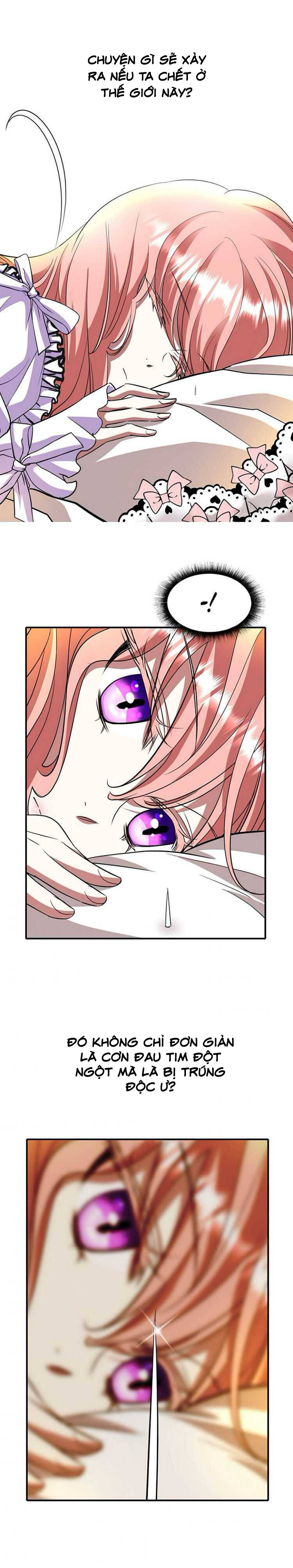 tôi là một sát thủ nhưng tôi đang nghĩ đến việc sống như một cô công chúa chapter 7 19
