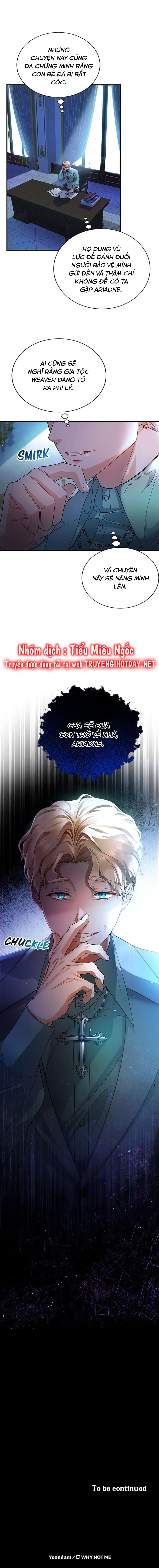 vị cứu tinh của nhân vật chính chapter 9 28