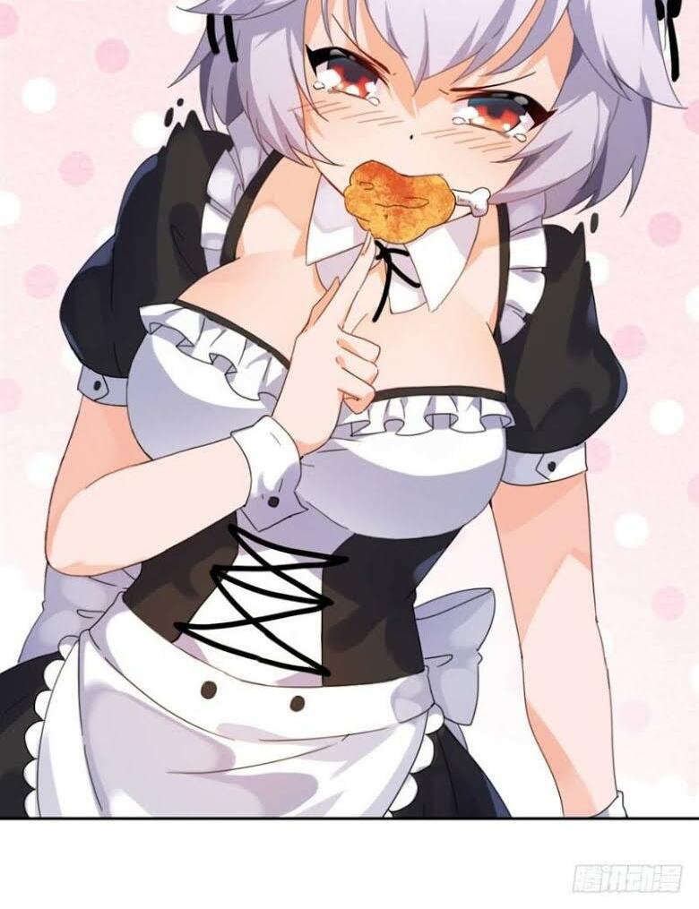 nhặt ma vương về làm nữ hầu chapter 3 21