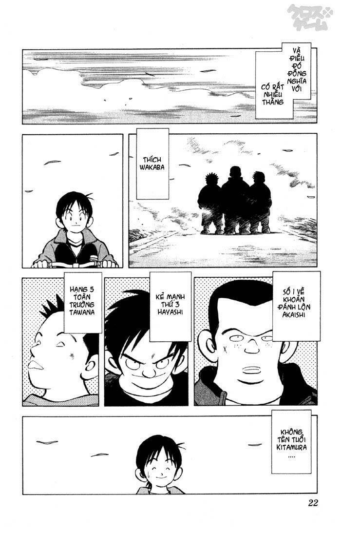 trò chơi vượt qua thử thách chapter 1 26