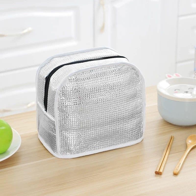 Túi giữ nhiệt đựng hộp cơm cao cấp lunch bag