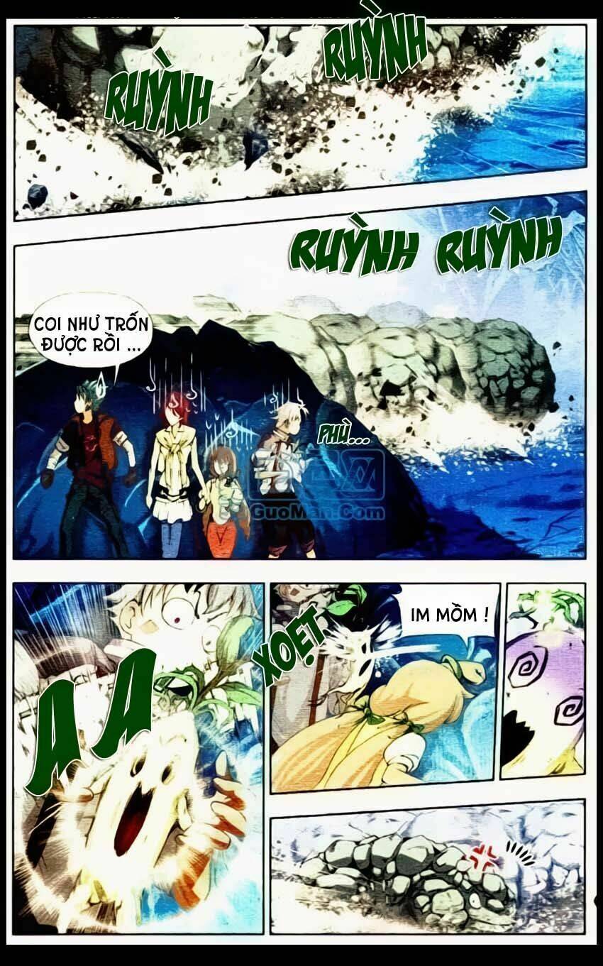 hùng bá thiên hạ chapter 9 3