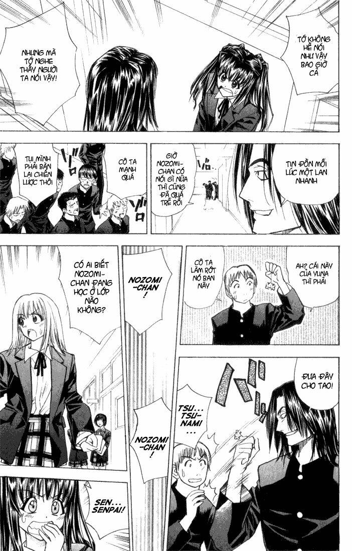 pretty face chapter 22 16