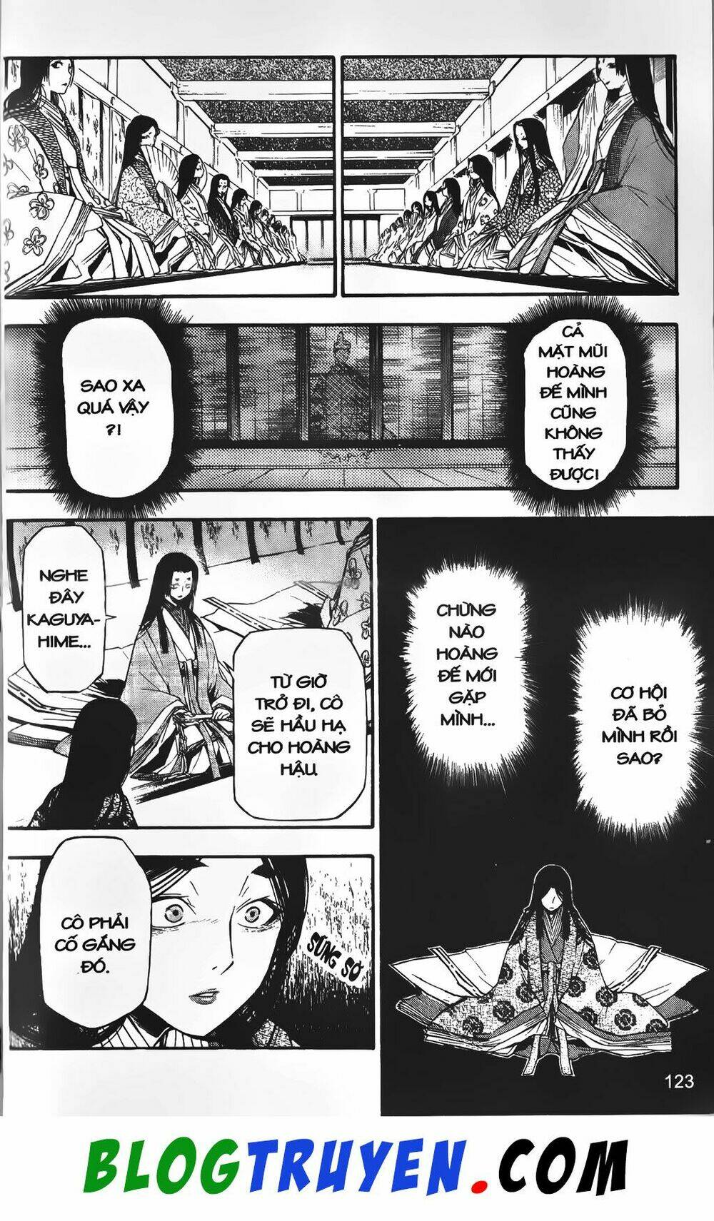 emma đến từ địa phủ chapter 3 32