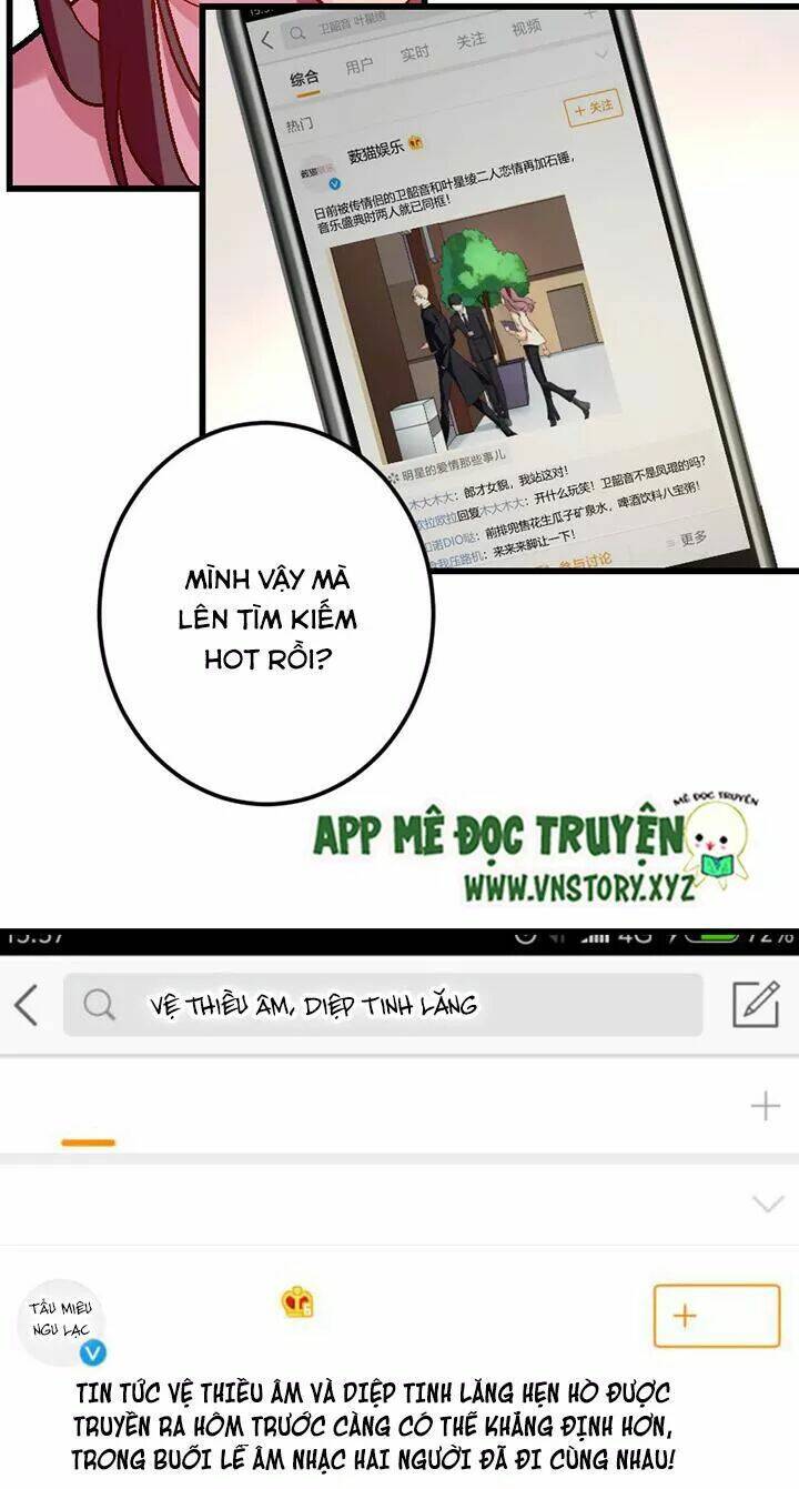 thiên hậu trở về chapter 55 40