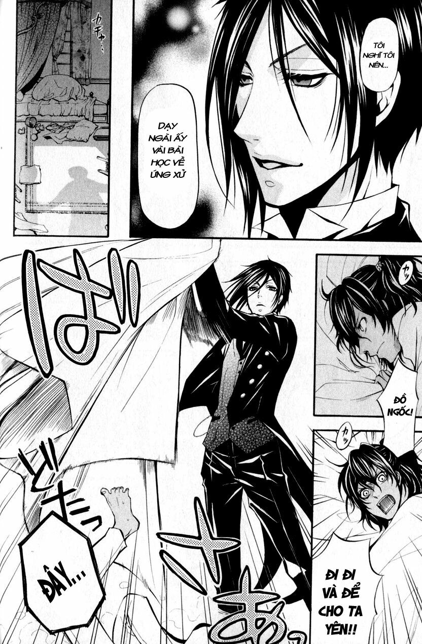 hắc quản gia chapter 18 33
