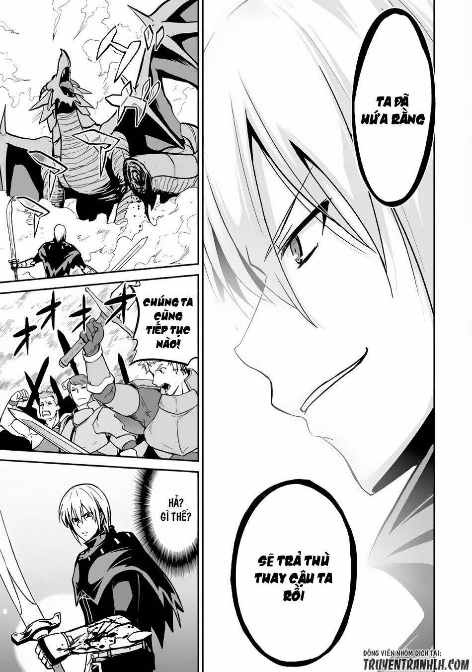 jyaryu tensei - tà long tái sinh chapter 13 16