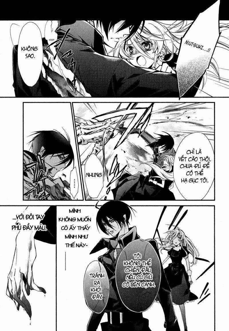 nụ hôn của công chúa tường vi chapter 22 30