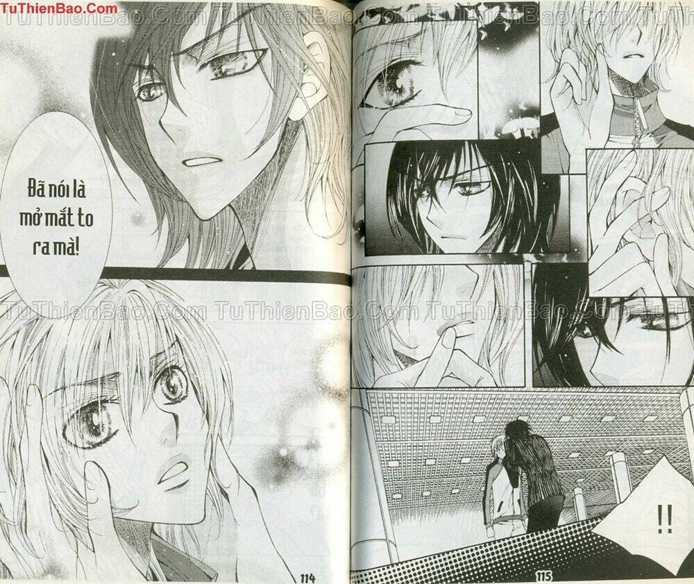 dự án siêu sao chapter 9 56