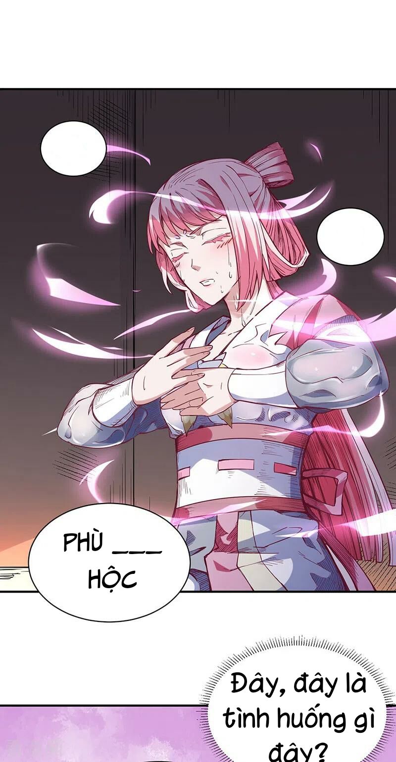 võ đạo độc tôn chapter 224 8