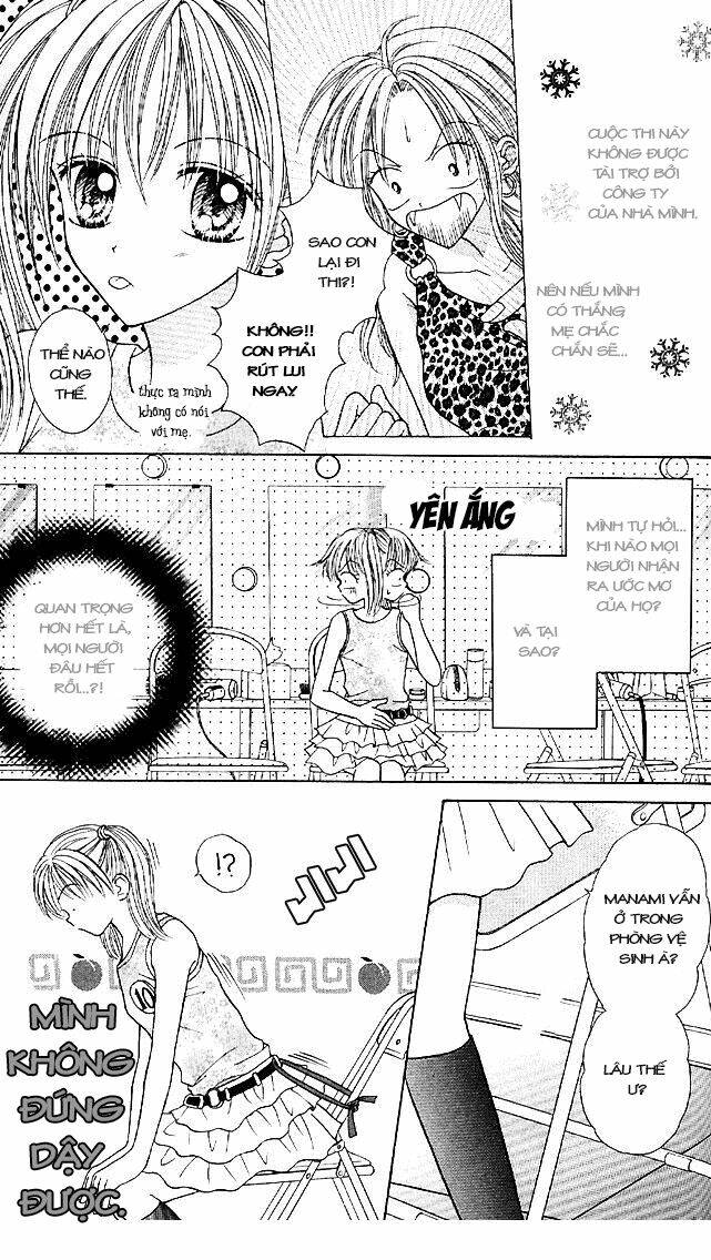 charisma doll chapter 9.5 6