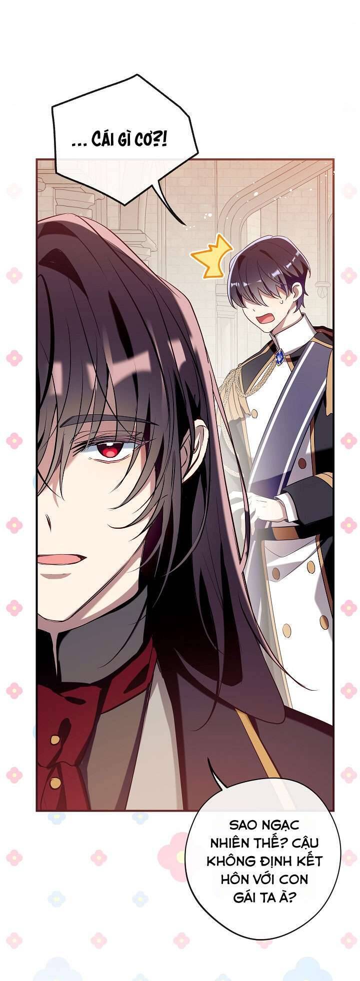 chúng ta có thể trở thành gia đình được không? chapter 132 52