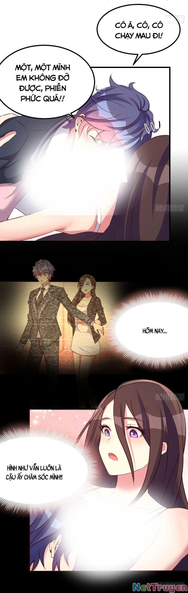 thiên tứ thức tỉnh chapter 41 12