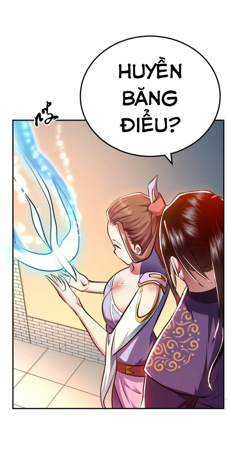 nam chủ và hậu cung đều dưới trướng ta chapter 8 40