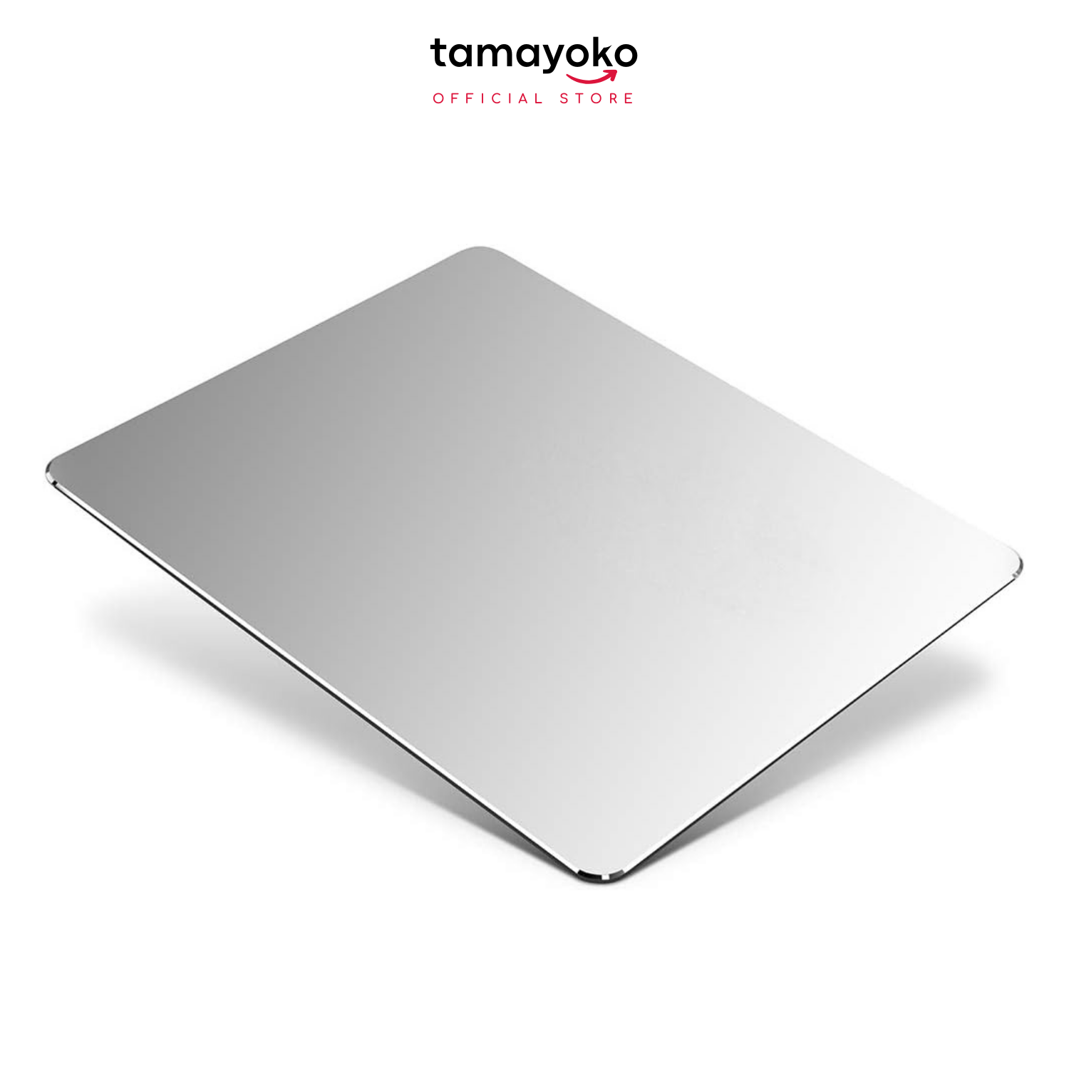Miếng Lót Chuột Chất Liệu Nhôm Cao Cấp - Hàng Chính Hãng Tamayoko