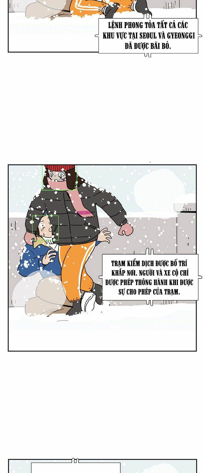 con gái tôi là zombie chapter 18 23