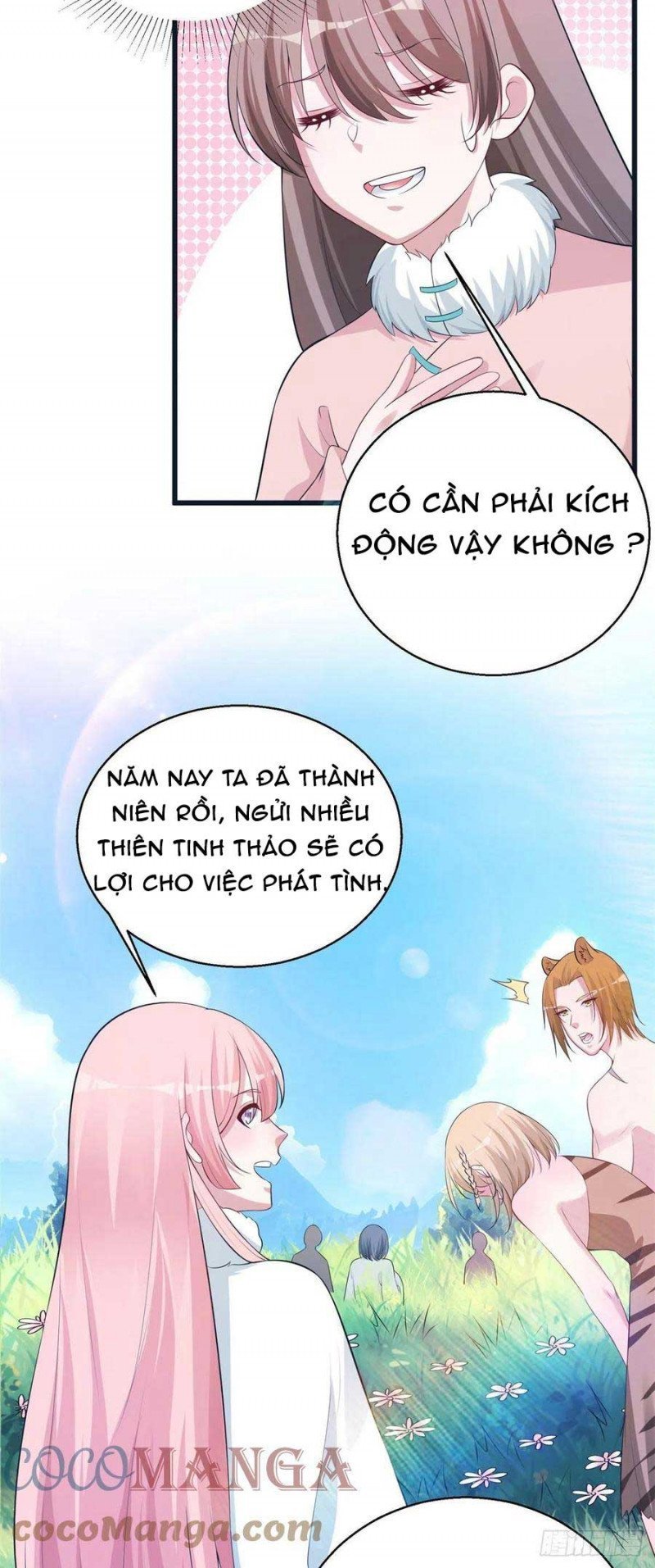 [16+] thảnh thơi thú thế chủng chủng điền, sinh sinh tể chapter 286.5 12
