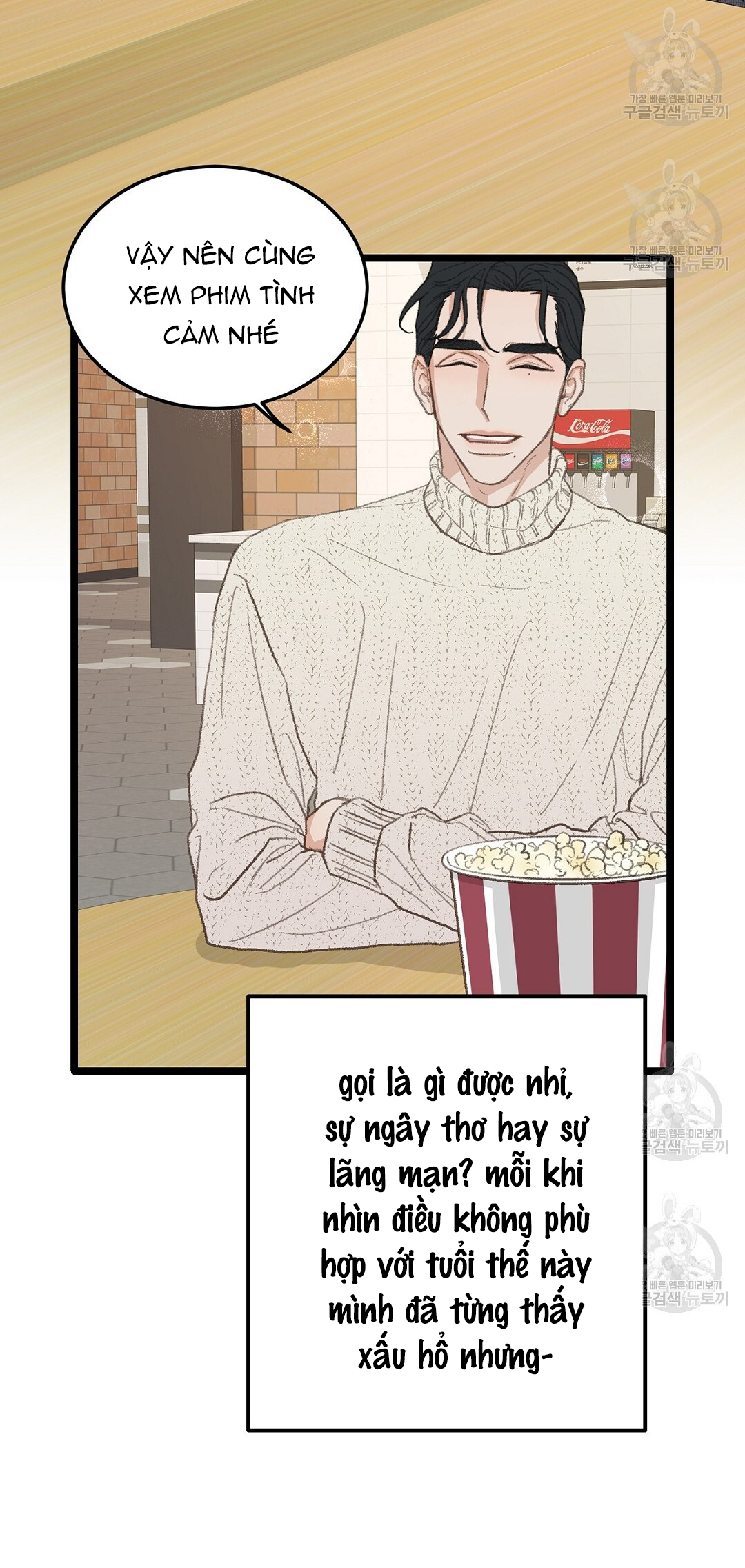 vùng cấm tình yêu của beta chapter 41 50