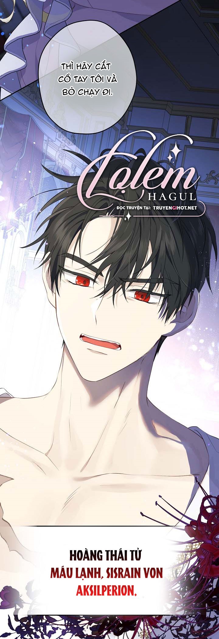 những kẻ ám ảnh điên cuồng tôi chapter 0 50