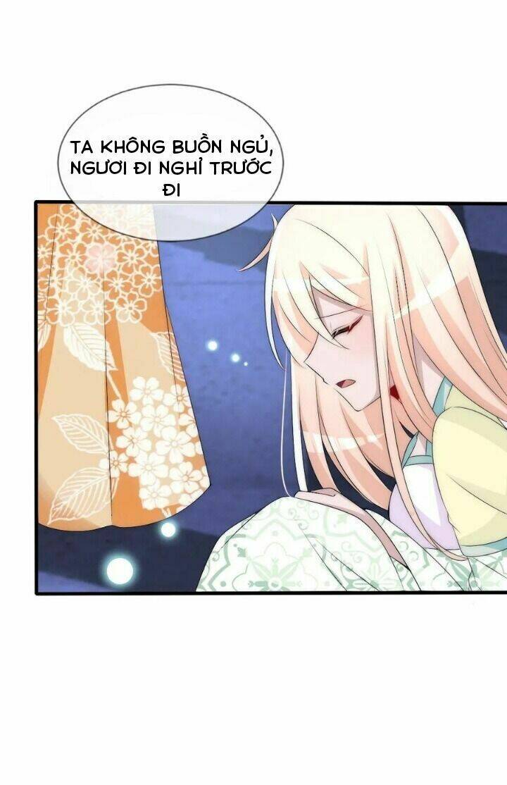 kế hoạch sủng ái của tiểu công chúa chapter 63 11