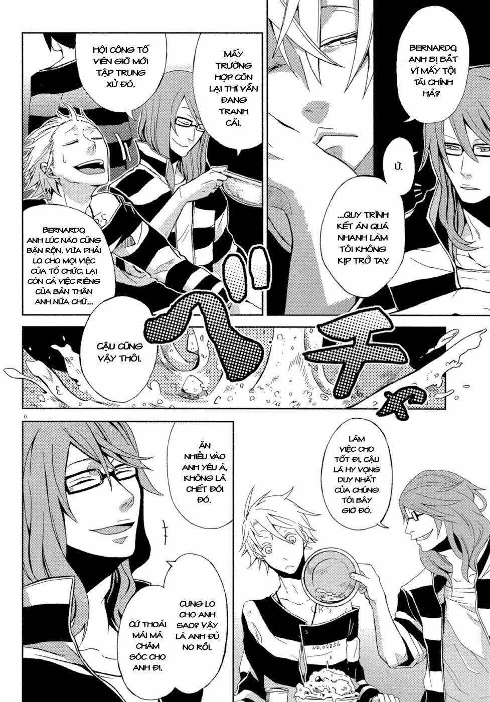 lucky dog 1 blast chapter 3 8