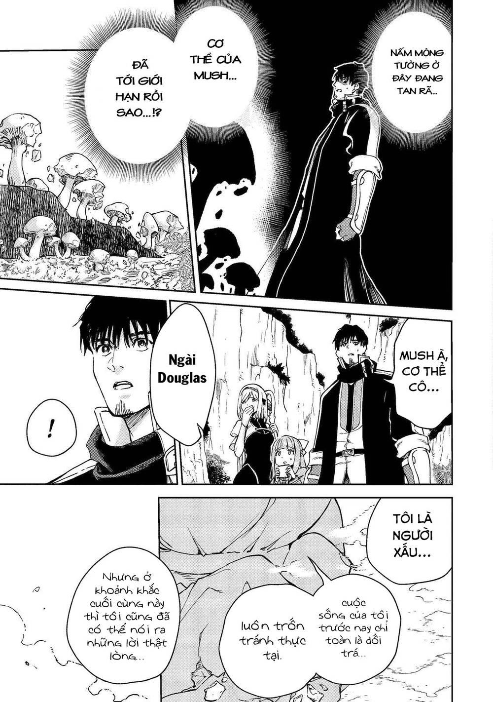 i'm a middle-aged man who got my adventurer license revoked chapter 36 44